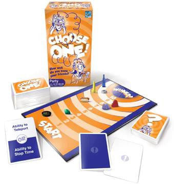 Looney Labs Choose One 