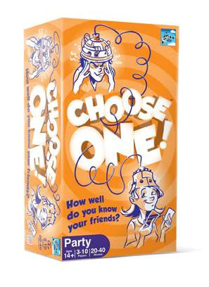 Looney Labs Choose One 