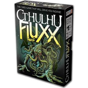 Looney Labs Cthulhu Fluxx 
