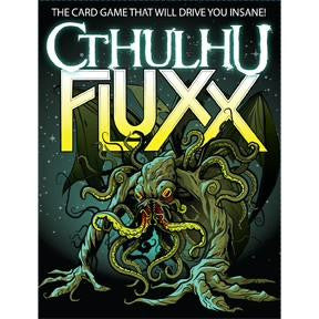 Looney Labs Cthulhu Fluxx 