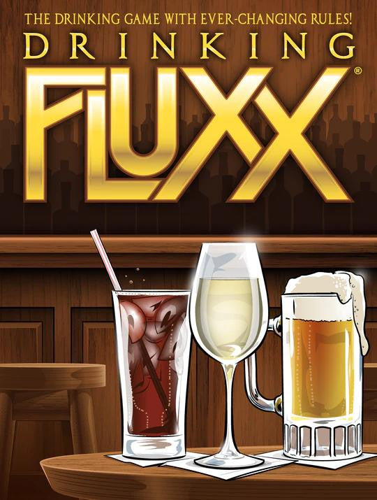 Looney Labs Drinking Fluxx 