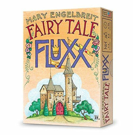 Looney Labs Fairy Tale Fluxx