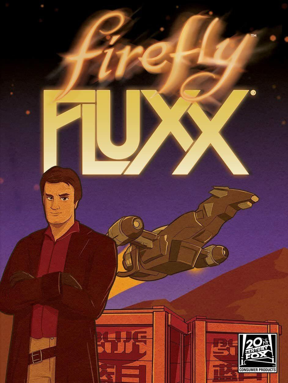 Looney Labs Firefly Fluxx