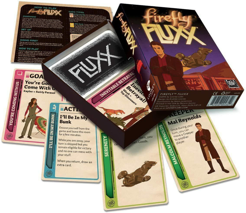Looney Labs Firefly Fluxx