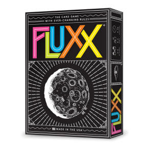 Fluxx 5.0 Edition Deck
