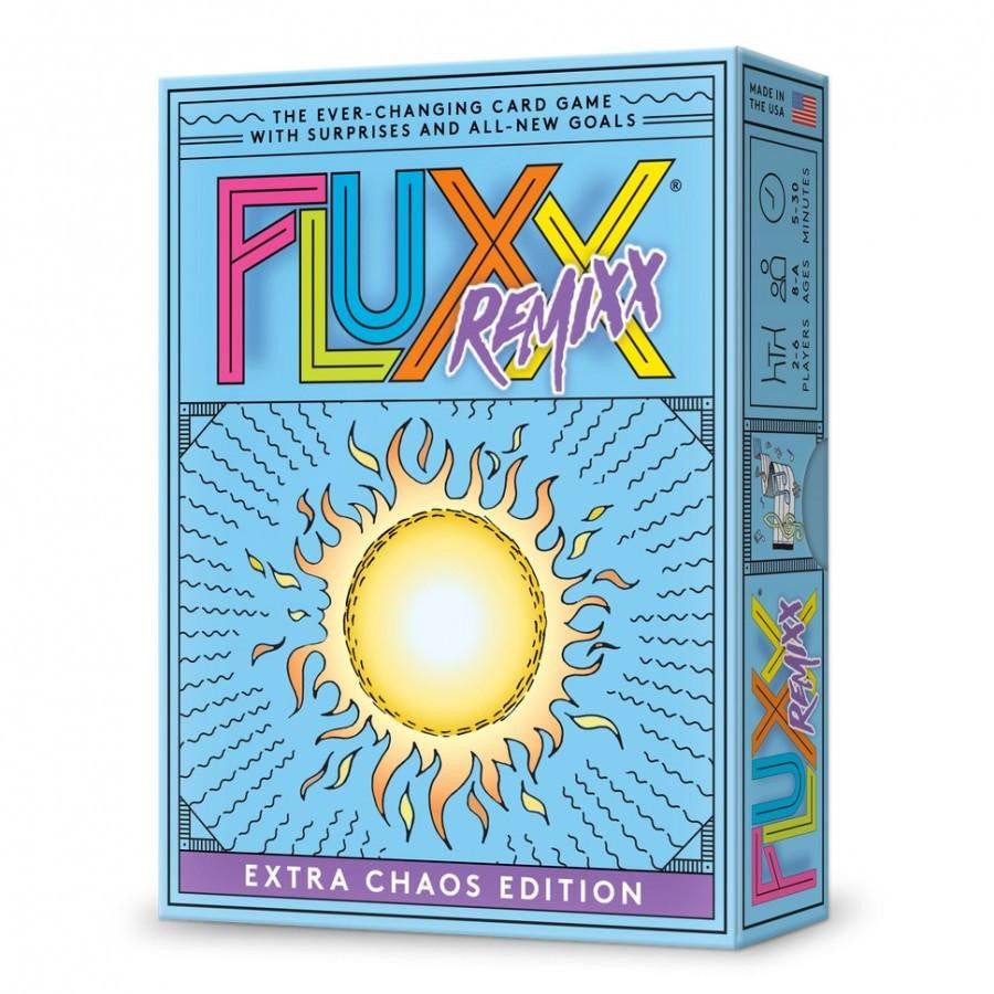 Looney Labs Fluxx Remixx 