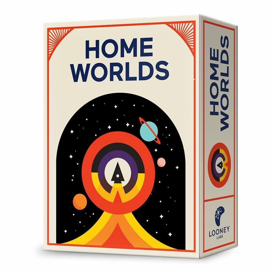 Looney Labs Homeworlds