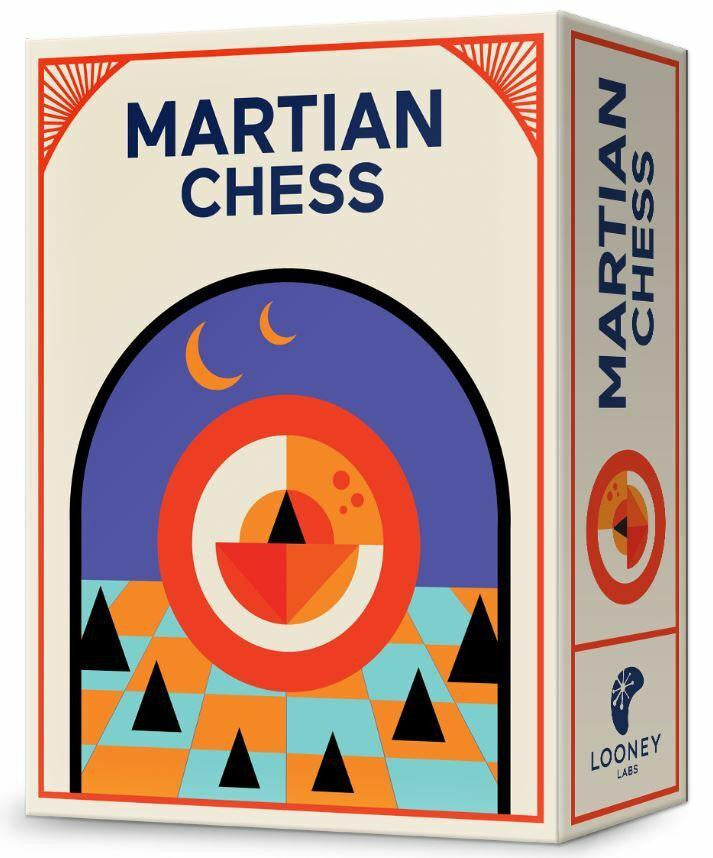 Looney Labs Martian Chess