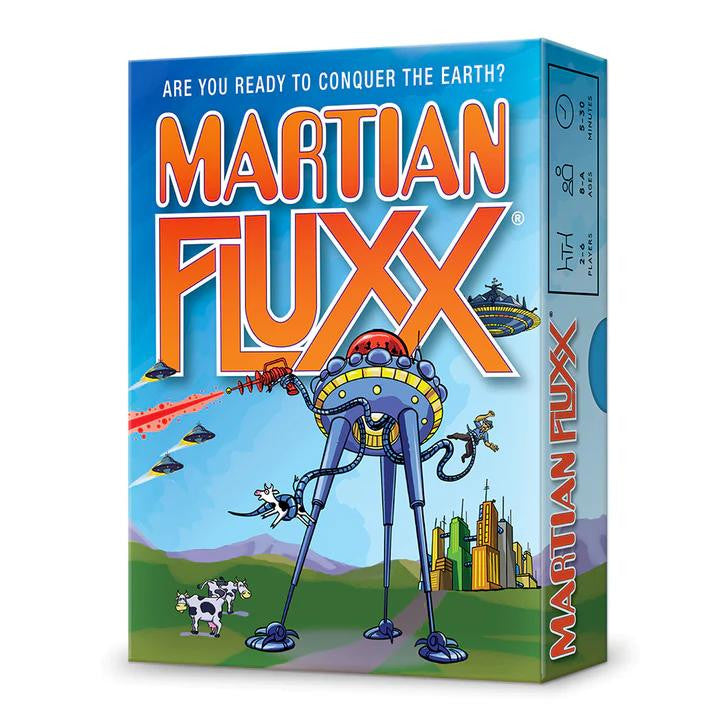 Looney Labs Martian Fluxx 