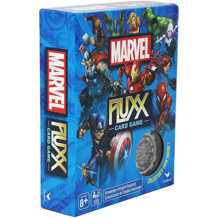 Looney Labs Marvel Fluxx 