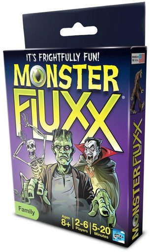 Monster Fluxx (Hang Tab)