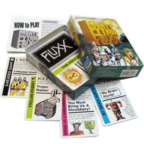 Looney Labs Monty Python Fluxx 