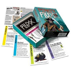 Looney Labs Pirate Fluxx 