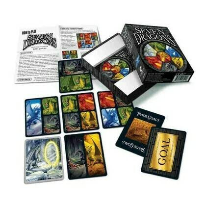 Looney Labs Seven Dragons