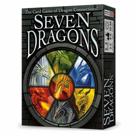 Looney Labs Seven Dragons
