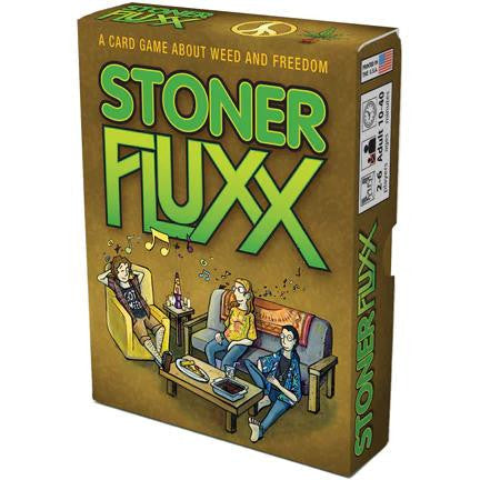 Looney Labs Stoner Fluxx 