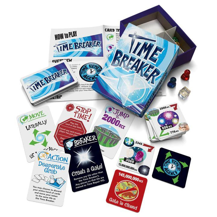 Looney Labs Time Breaker 