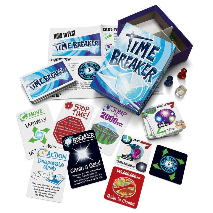 Looney Labs Time Breaker 