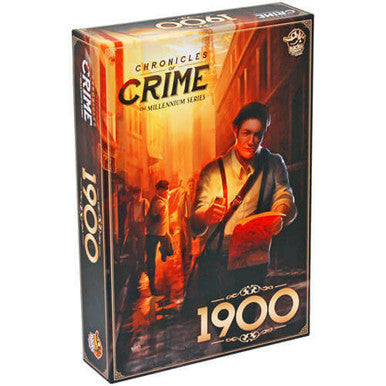 Chronicles of Crime: 1900