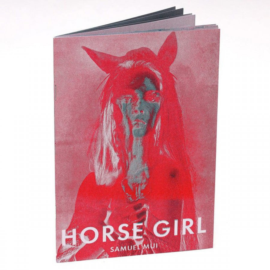 Horse Girl Solo RPG