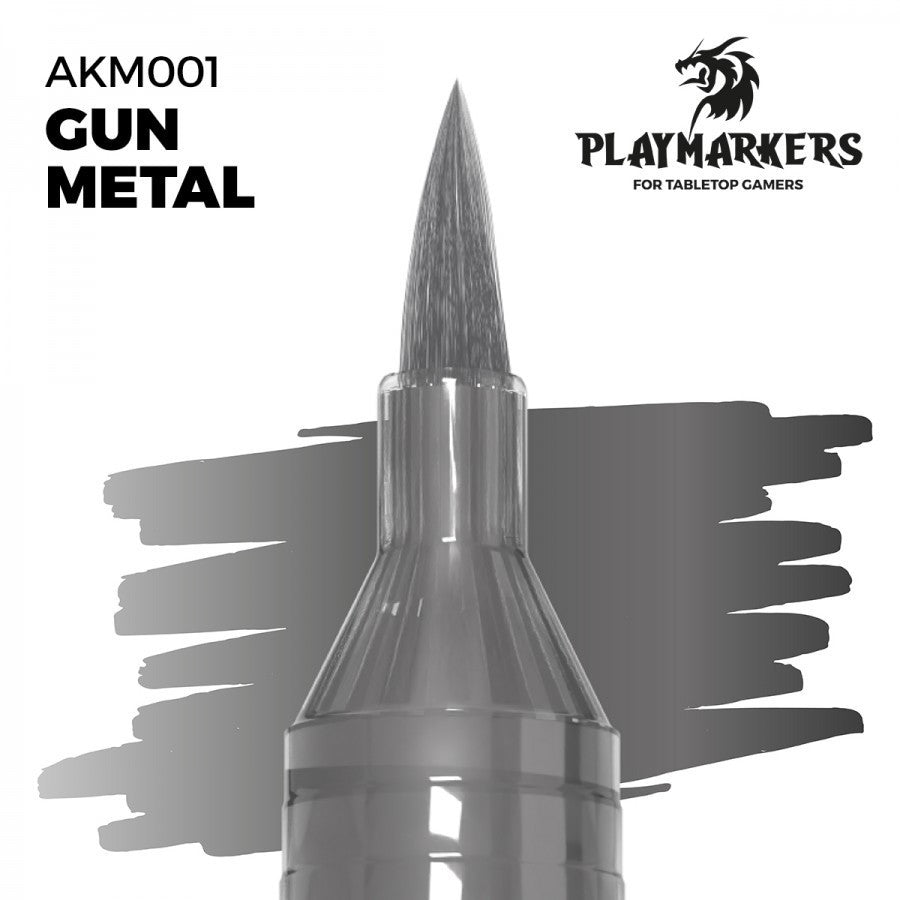 AK Playmarker Gun Metal M001
