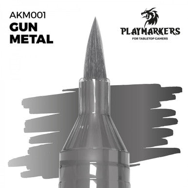 AK Playmarker Gun Metal M001