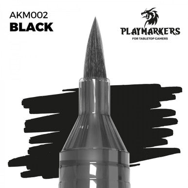 AK Playmarker Black M002