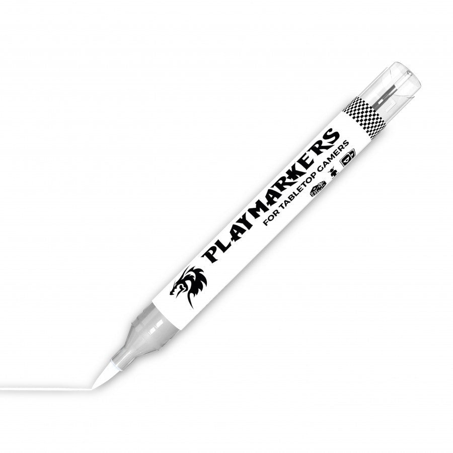 AK Playmarker White M003
