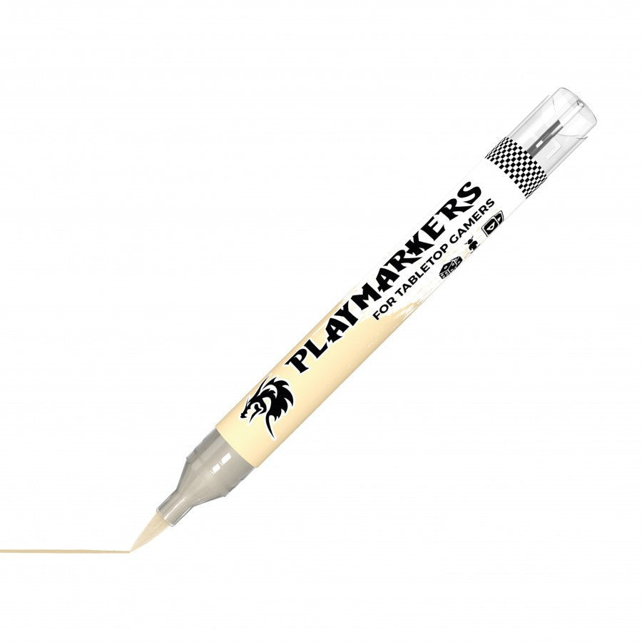 AK Playmarker Dirty White M004
