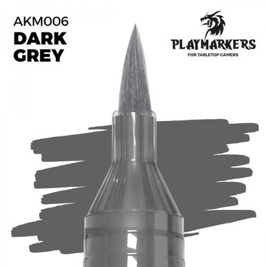 AK Playmarker Dark Grey M006