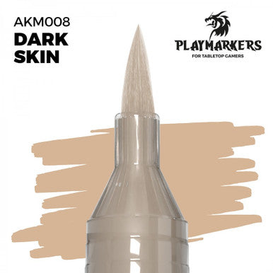 AK Playmarker Dark Skin M008
