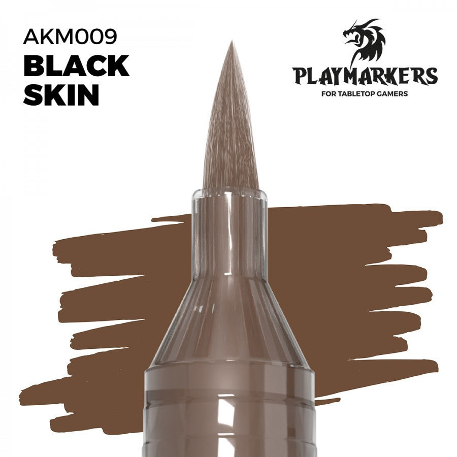AK Playmarker Black Skin M009