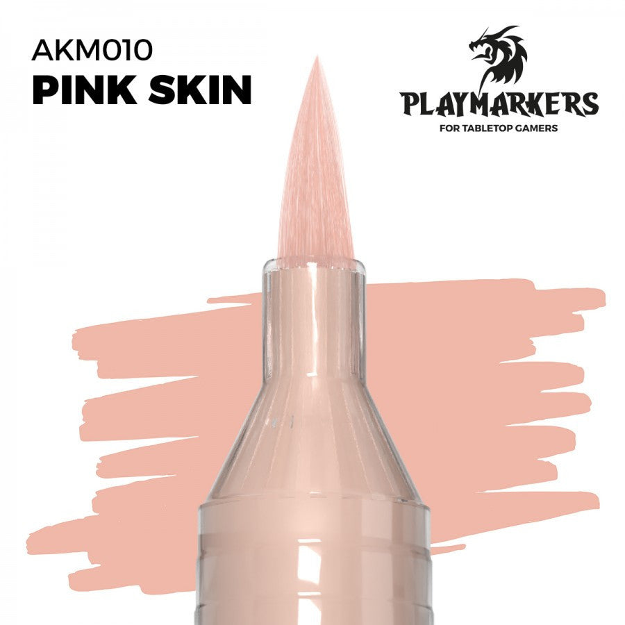 AK Playmarker Pink Skin M010