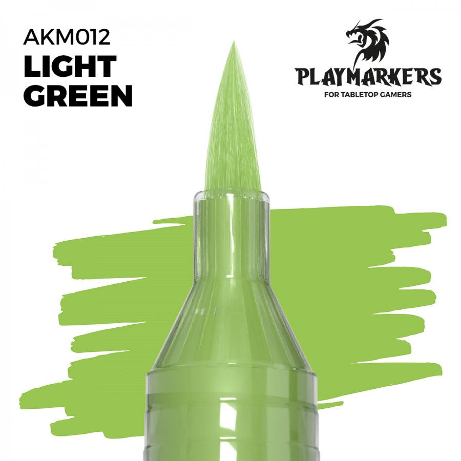 AK Playmarker Light Green M012