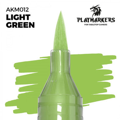 AK Playmarker Light Green M012