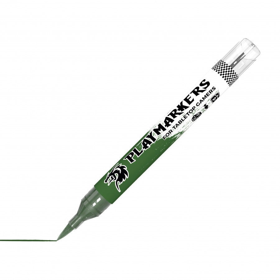 AK Playmarker Dark Green M013