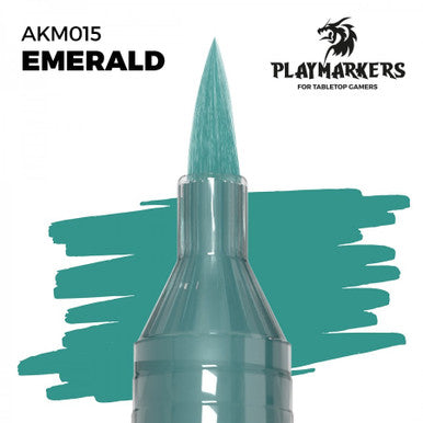 AK Playmarker Emerald M015