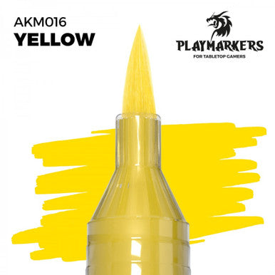 AK Playmarker Yellow M016