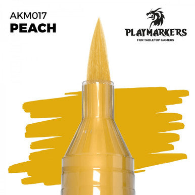 AK Playmarker Peach M017