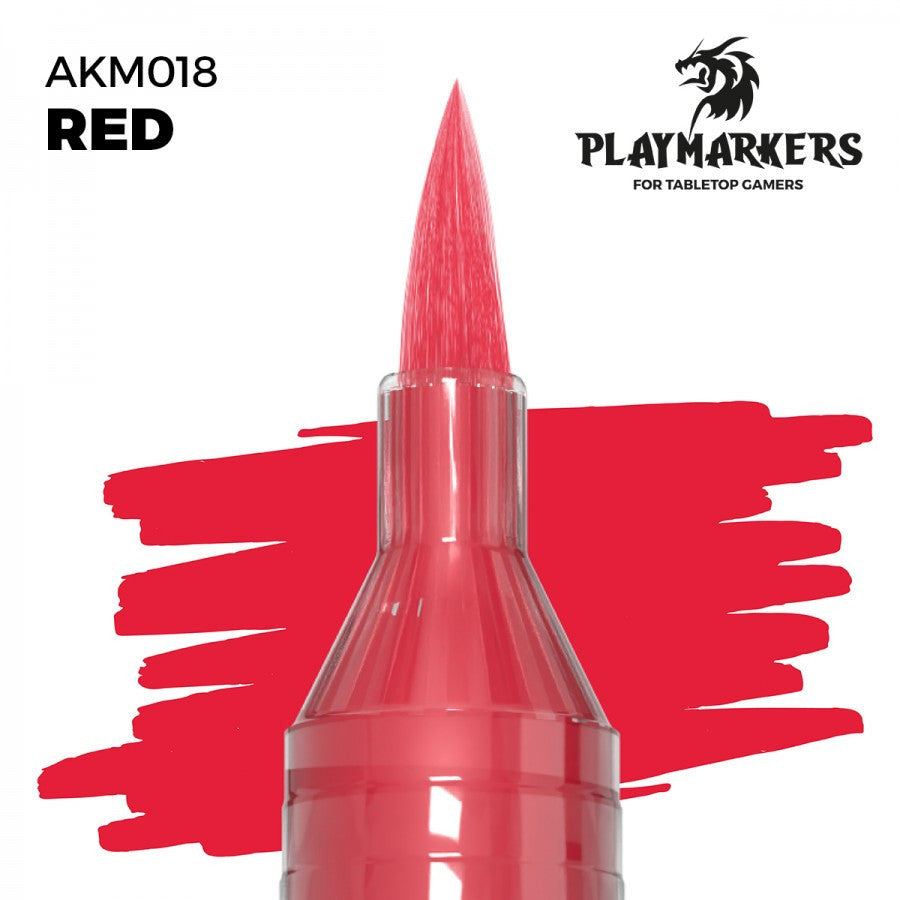 AK Playmarker Red M018