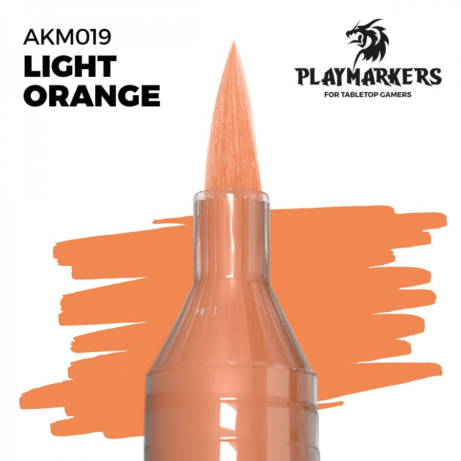 AK Playmarker Light Orange M019
