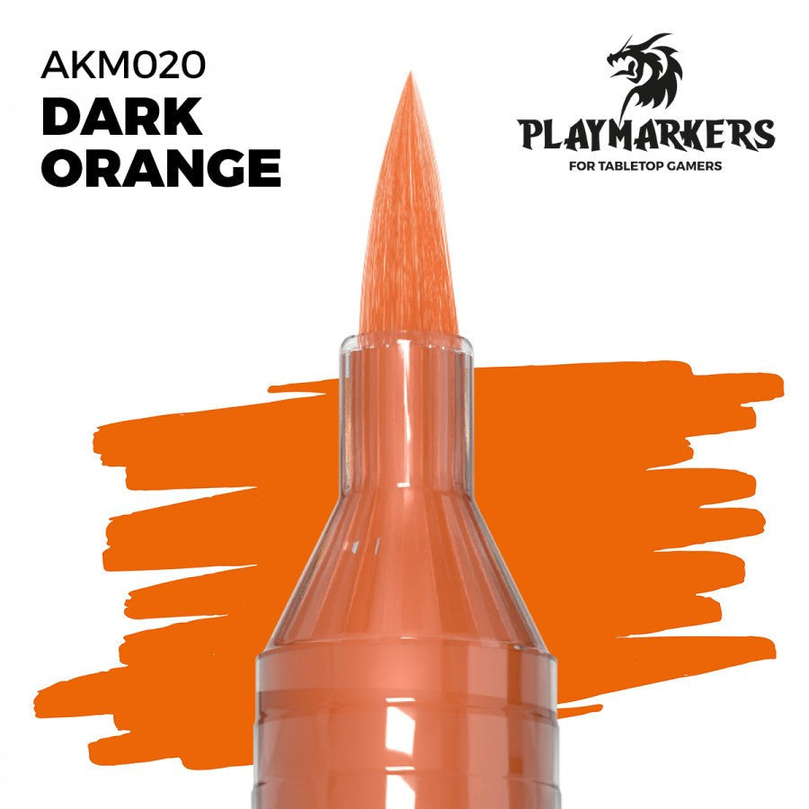 AK Playmarker Dark Orange M020