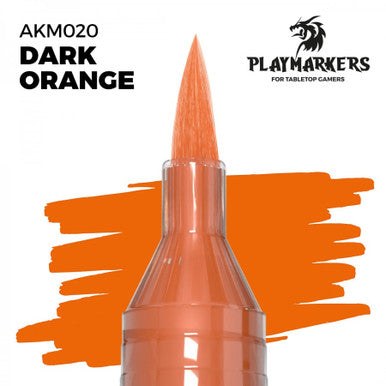 AK Playmarker Dark Orange M020
