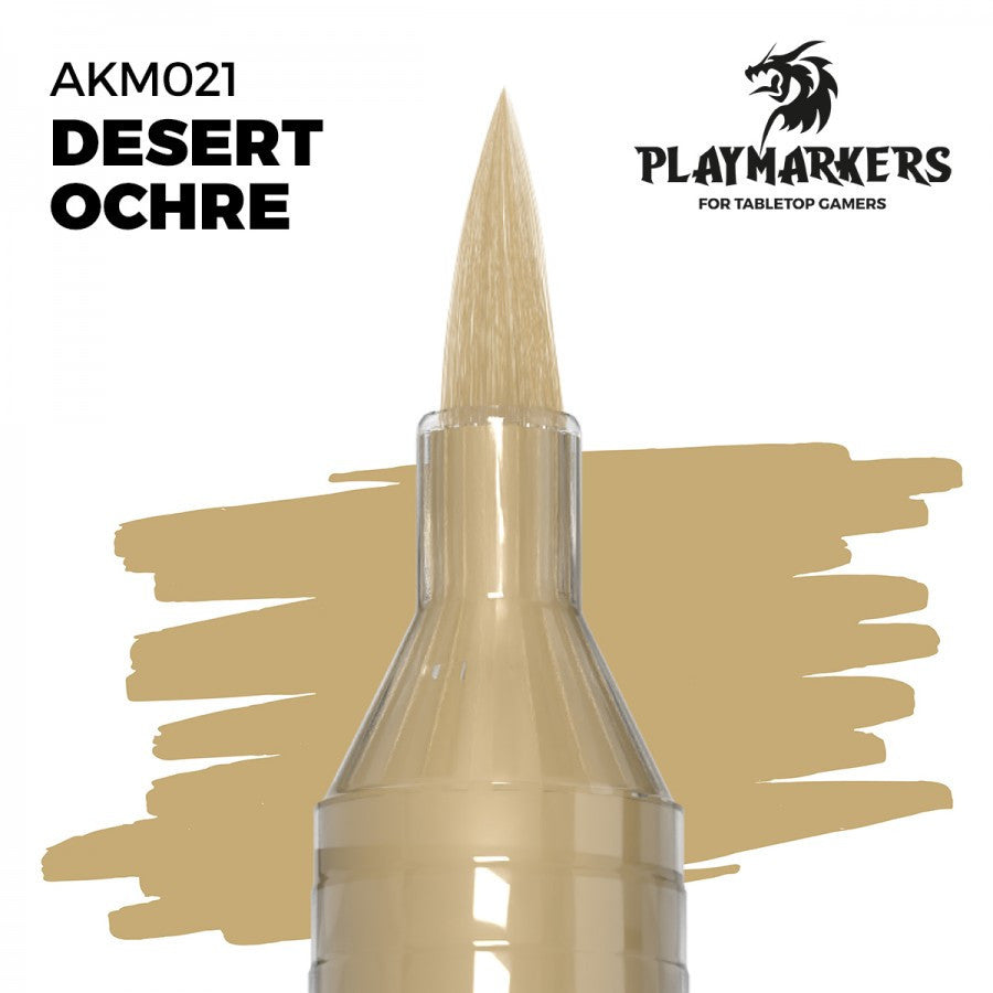 AK Playmarker Desert Ochre M021