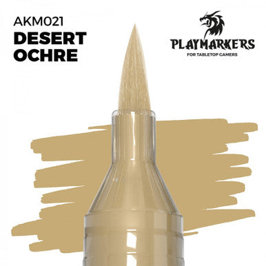 AK Playmarker Desert Ochre M021