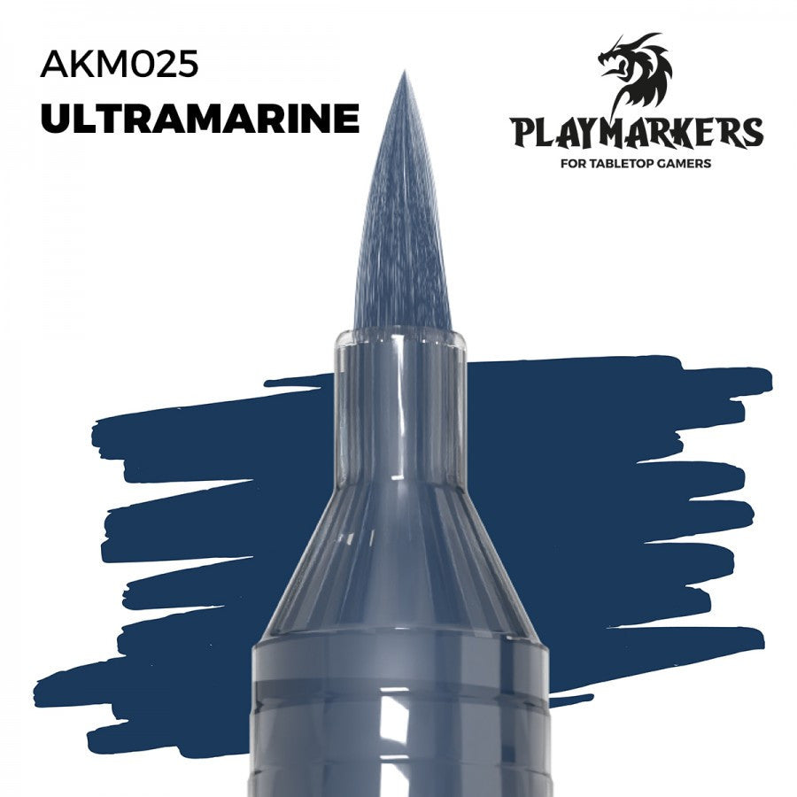 AK Playmarker Ultramarine M025