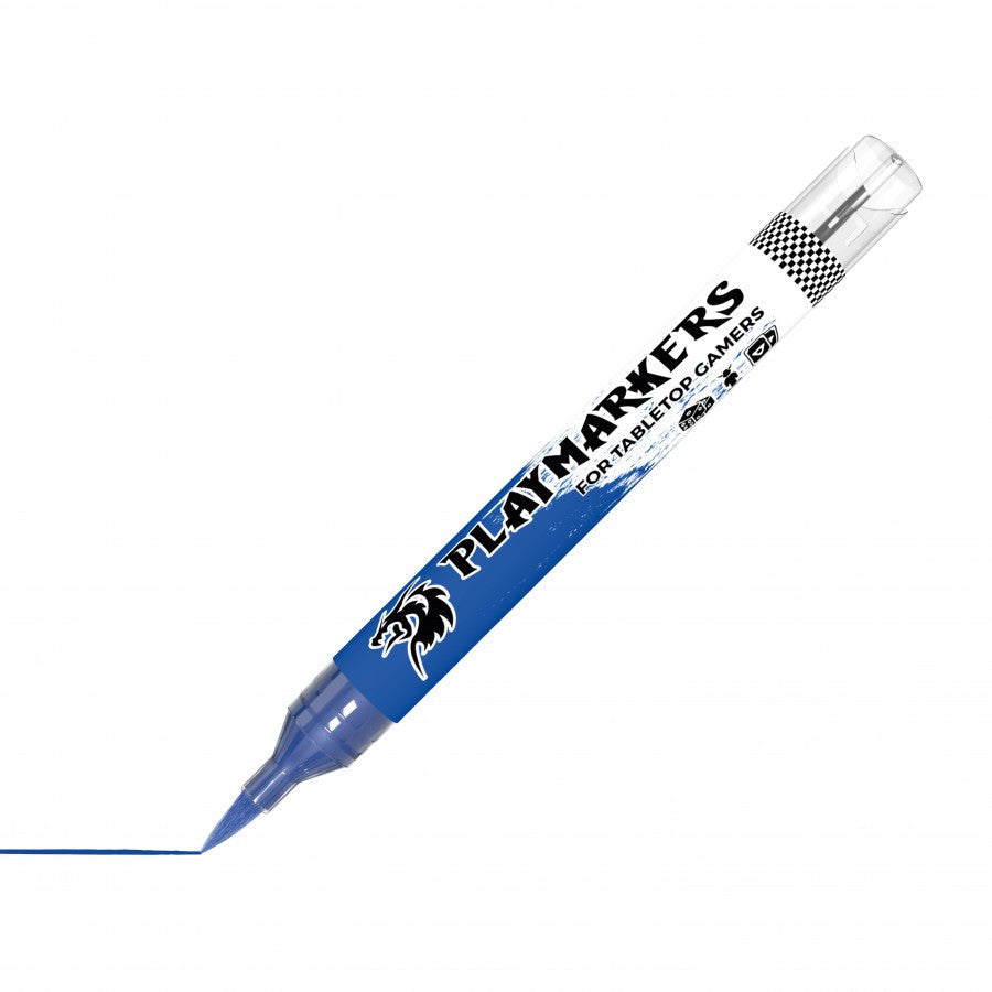 AK Playmarker Medium Blue M026