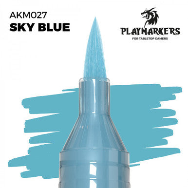 AK Playmarker Sky Blue M027