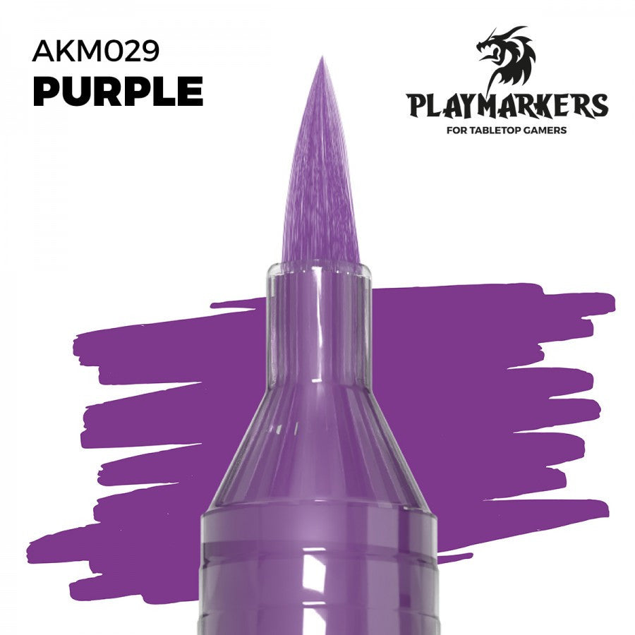 AK Playmarker Purple M029