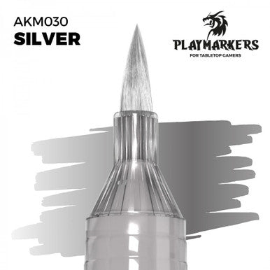 AK Playmarker Silver M030